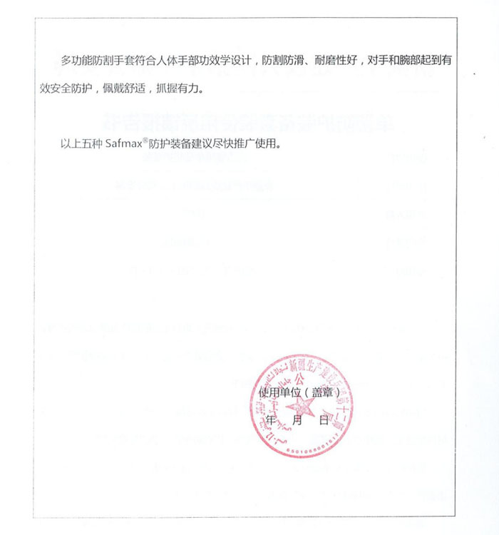 新疆生产建设兵团警用单警防护装备