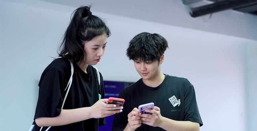 青岛理工大学智慧体测中心